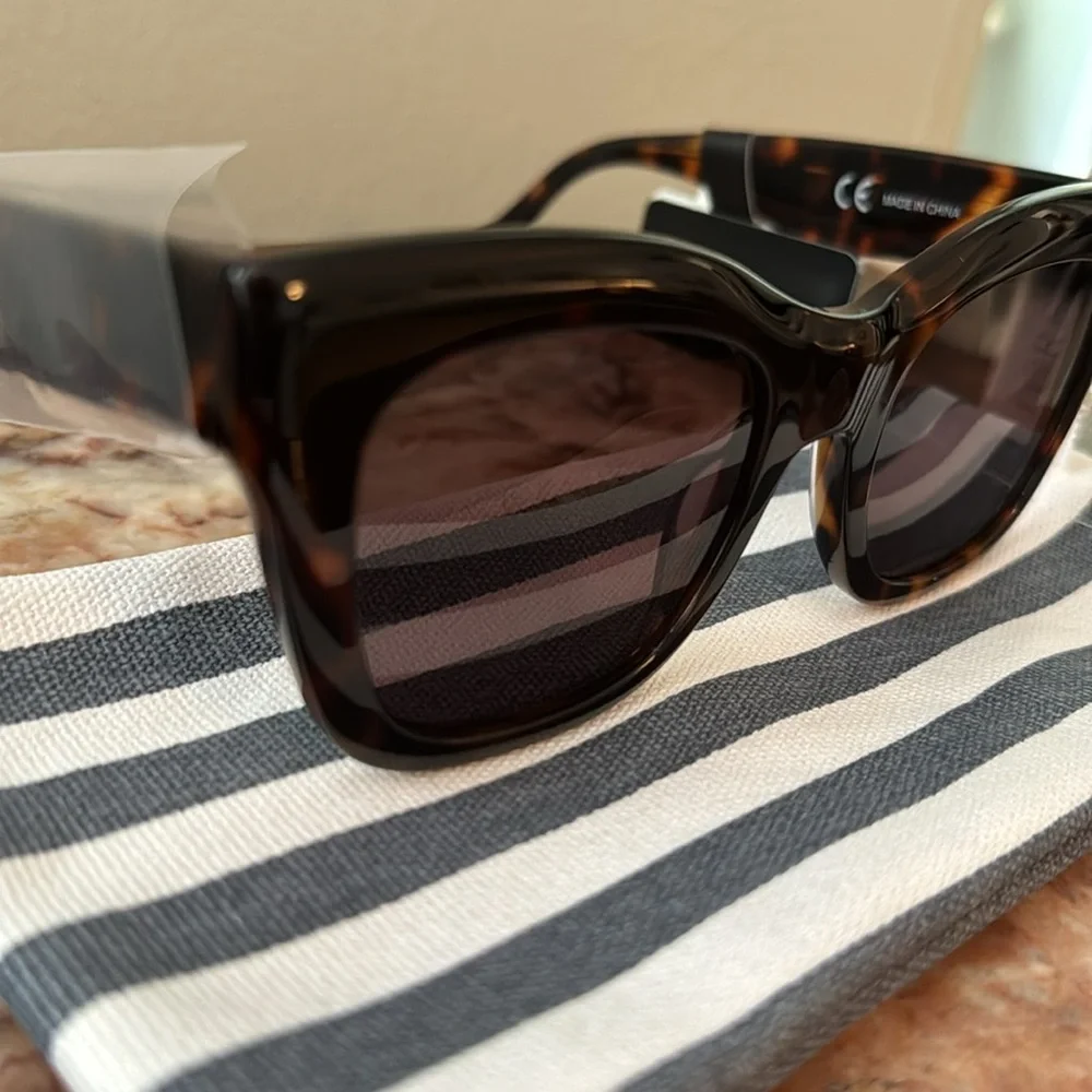 J.Crew Mallorca cat-eye sunglasses BZ560